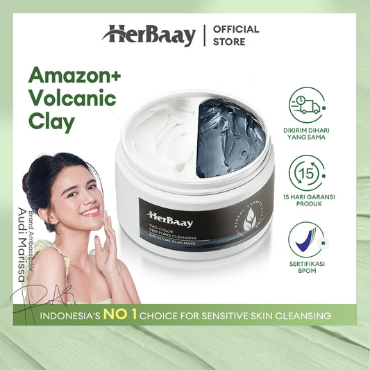Deep Pores Cleansing Mask